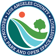 Los Angeles County Regional Park and Open Space Distrcit logo